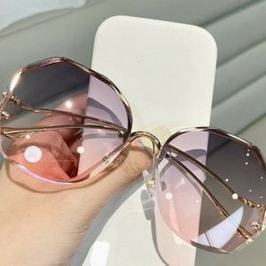 Pink Sunglasses